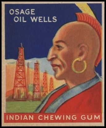 81 Osage Oil Wells
